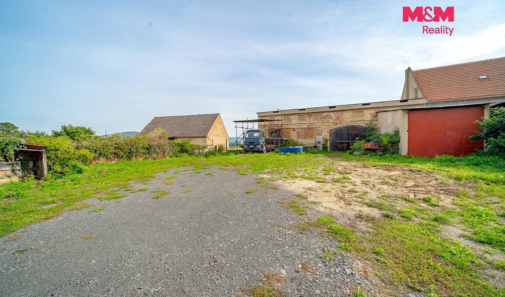Prodej stavebního pozemku 3 672 m², Křešice – náhled fotky 19
