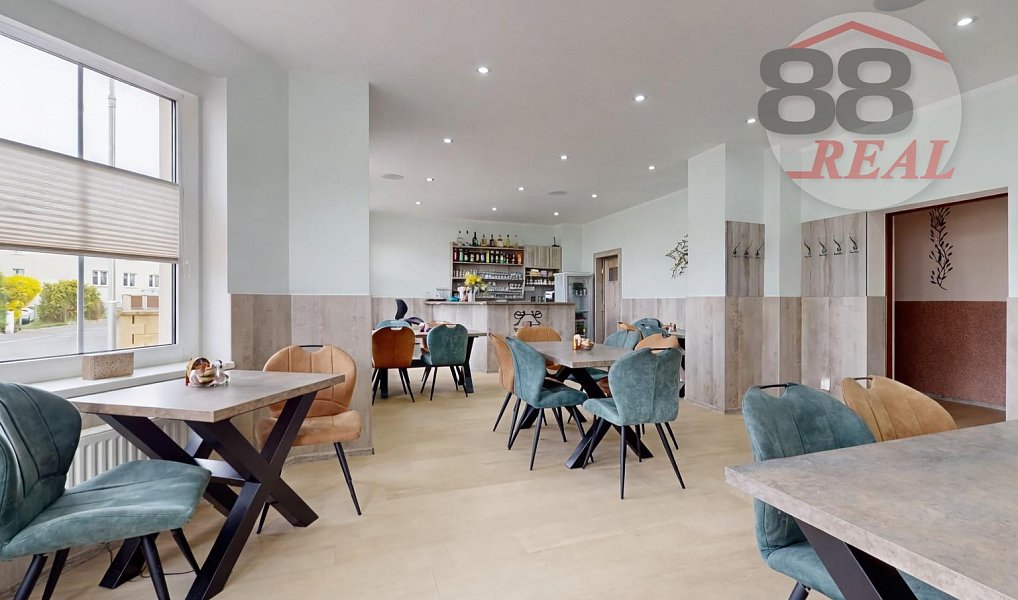 Pronájem restaurace 156 m², Klášterec nad Ohří – náhled fotky 5
