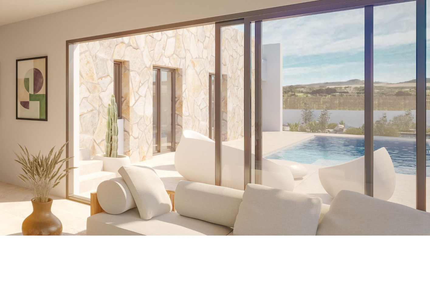 Casa 4+kk – Algorfa, el Baix Segura / La Vega Baja - Vista 4