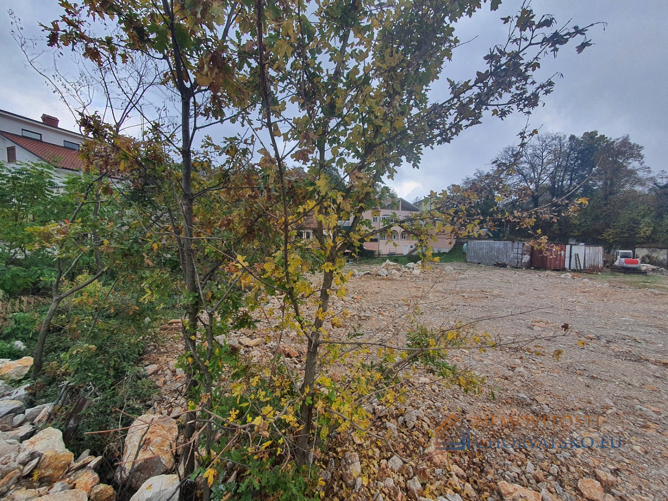 Prodej stavebního pozemku 860 m² - Ansicht 3
