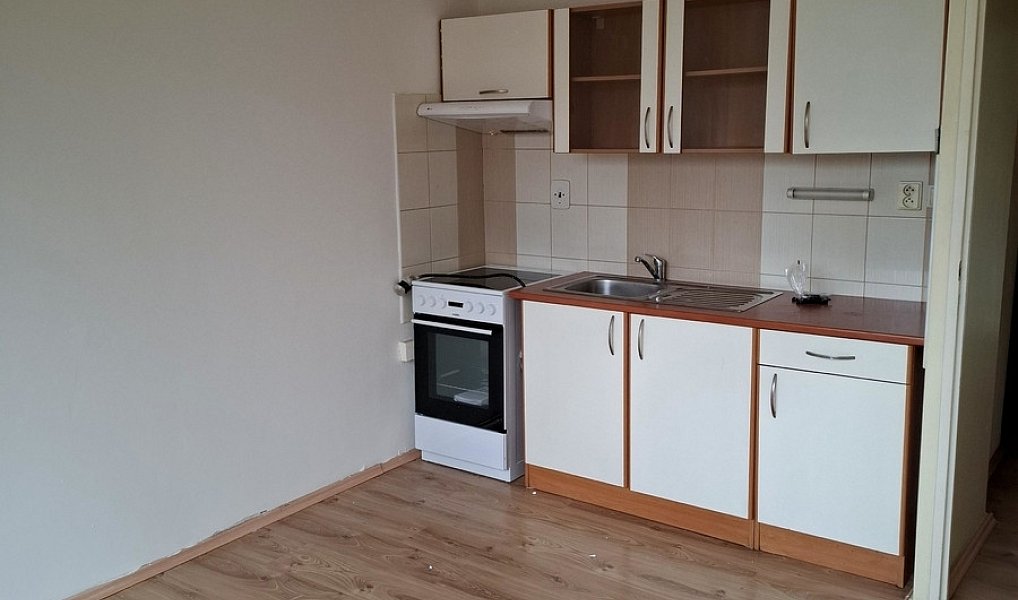 Pronájem bytu 1+kk 23 m², Duchcov – náhled fotky 2