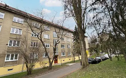 Pronájem bytu 2+1 56 m²