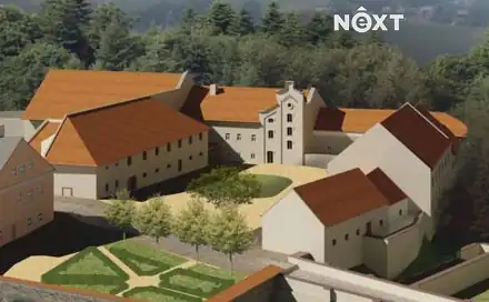 Prodej komerčního objektu (jiného typu) 3 503 m², Předhradí, okres Chrudim