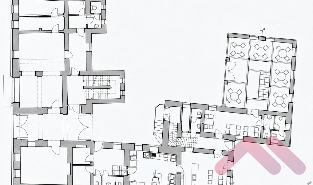 Prodej nájemního domu, činžáku 868 m², Jilemnice – náhled fotky 16
