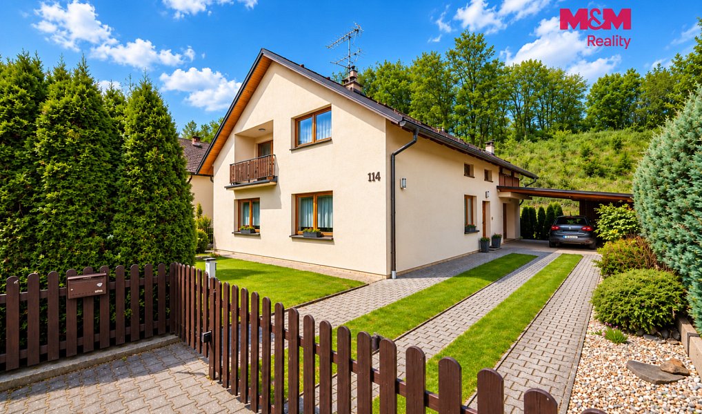 Prodej domu 144 m² s pozemkem 603 m², Rychnov nad Kněžnou – náhled fotky 17