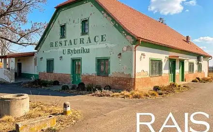 Prodej restaurace 380 m², Svitavy