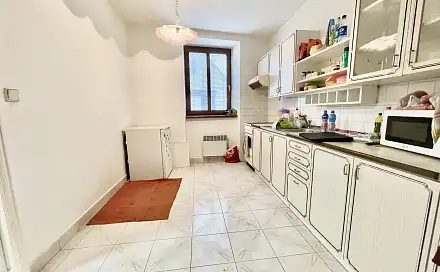 Pronájem bytu 2+1 60 m²