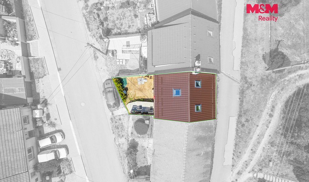 Prodej domu 80 m² s pozemkem 80 m², Příbram na Moravě – náhled fotky 20