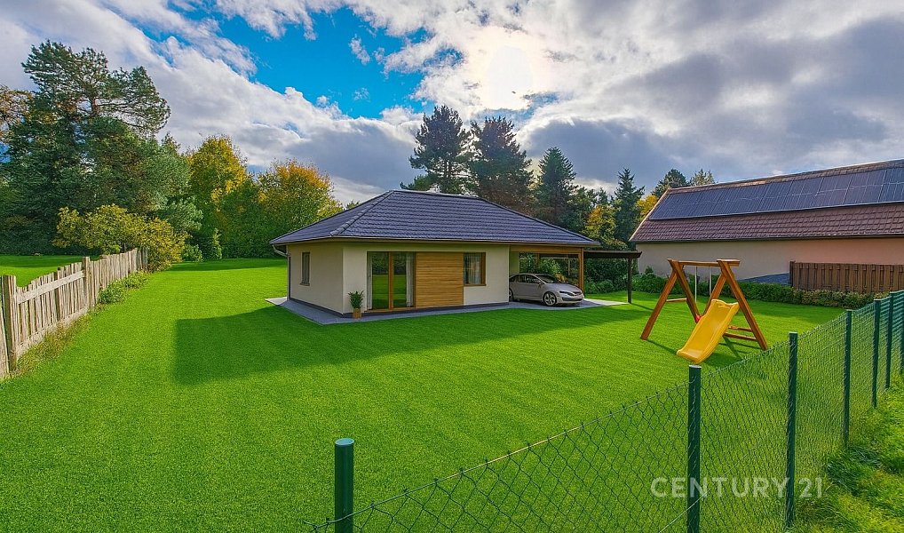 Prodej stavebního pozemku 1 174 m², Chýně – náhled fotky 4
