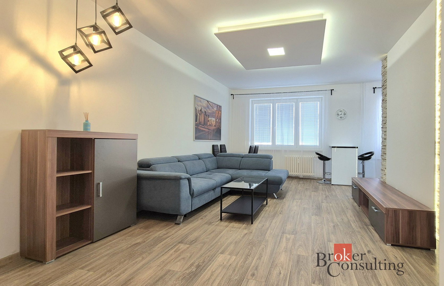 Pronájem bytu 2+kk 50 m²