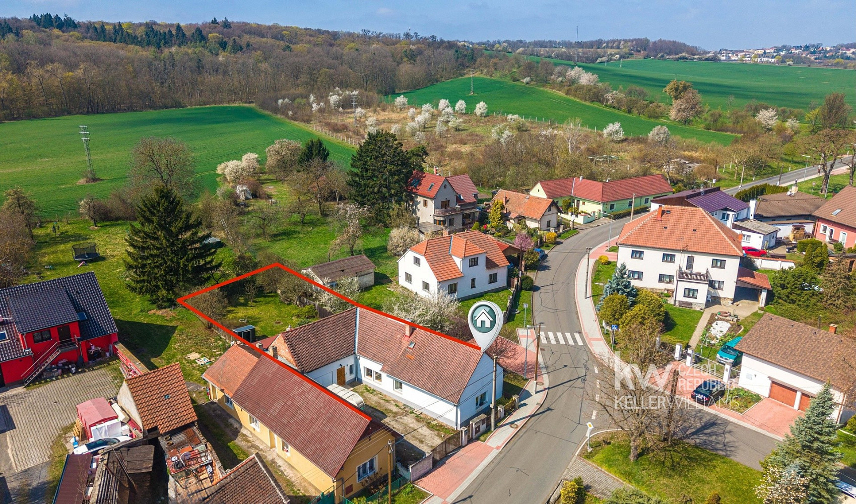 Prodej domu 100 m² s pozemkem 508 m²