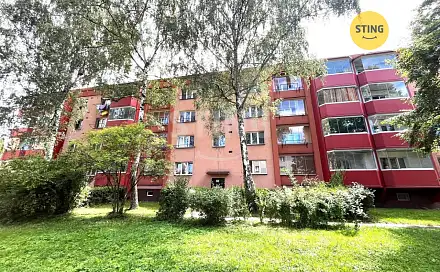 Prodej bytu 3+1 70 m²