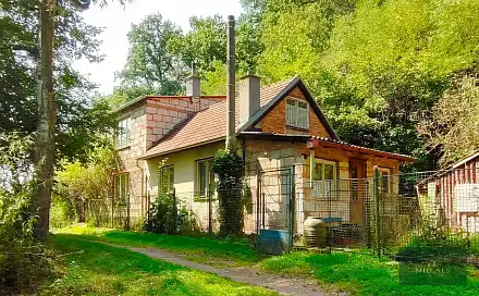 Prodej chaty/chalupy 94 m² s pozemkem 293 m², K Borku, Rokycany - Nové Město