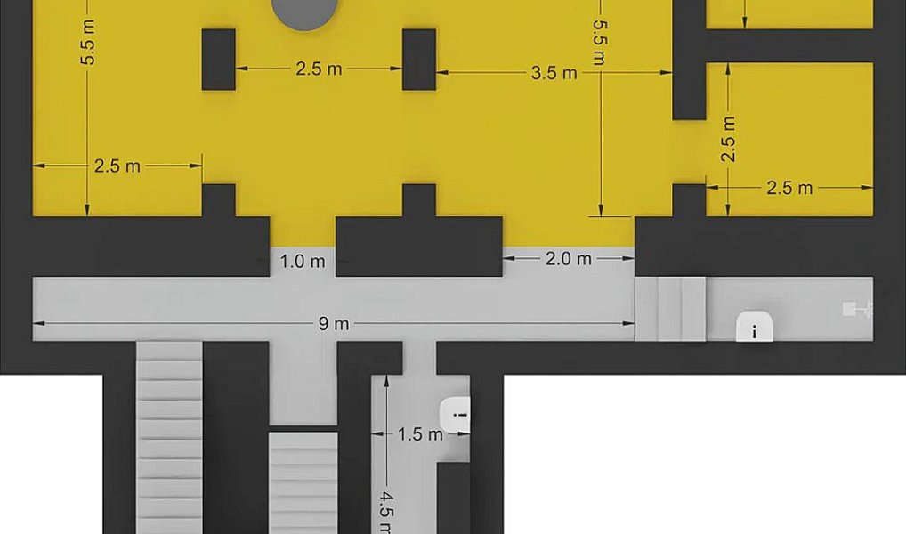 Pronájem komerčního objektu (jiného typu) 100 m², Praha – náhled fotky 10
