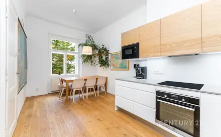 Prodej bytu 2+1 95 m², Farského, Praha 7 - Holešovice