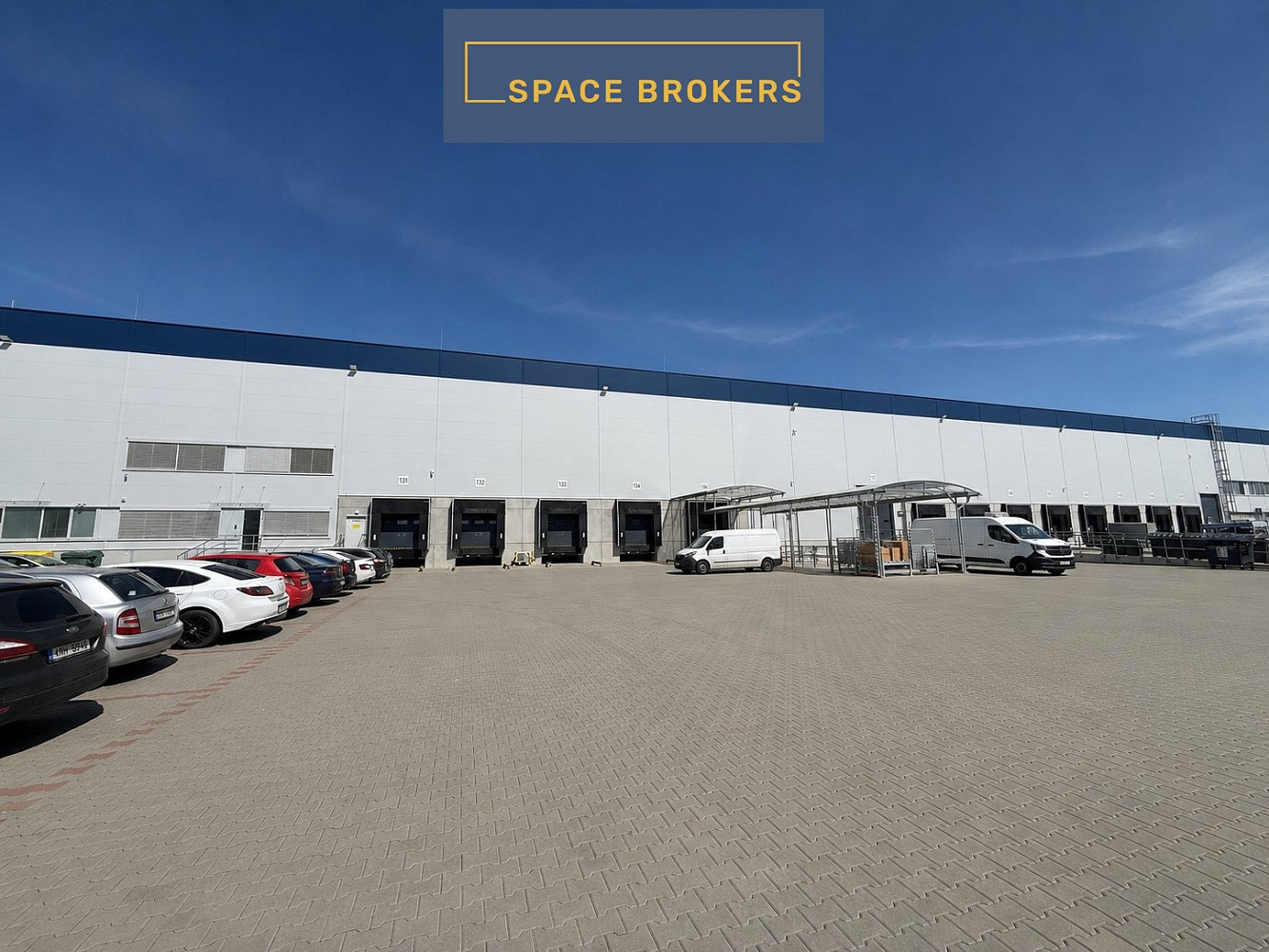 Pronájem skladovacích prostor 7 813 m²