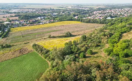 Atraktivní pozemky v Úvalech u Prahy, Úvaly
