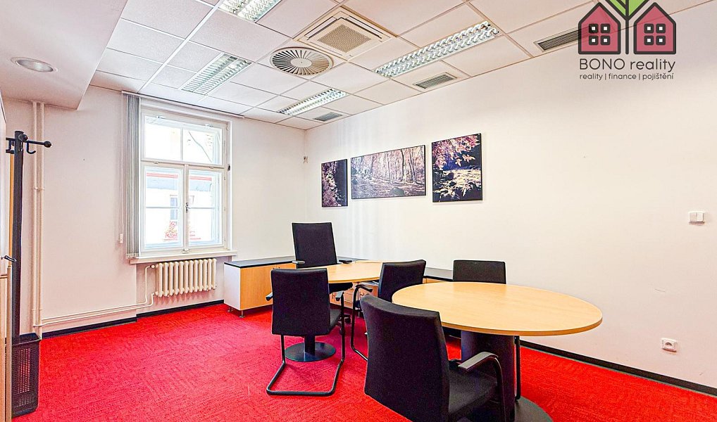 Pronájem kanceláře 242 m², Litoměřice – náhled fotky 5