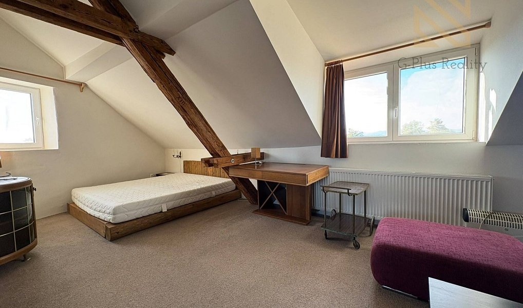 Pronájem bytu 1+kk 48 m², Černiv – náhled fotky 10