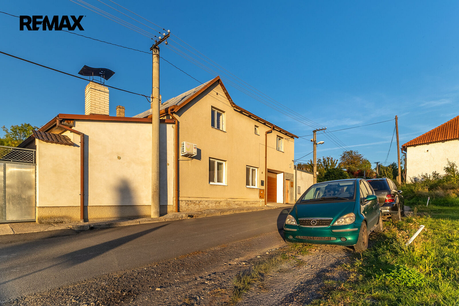 Prodej domu 212 m² s pozemkem 700 m²