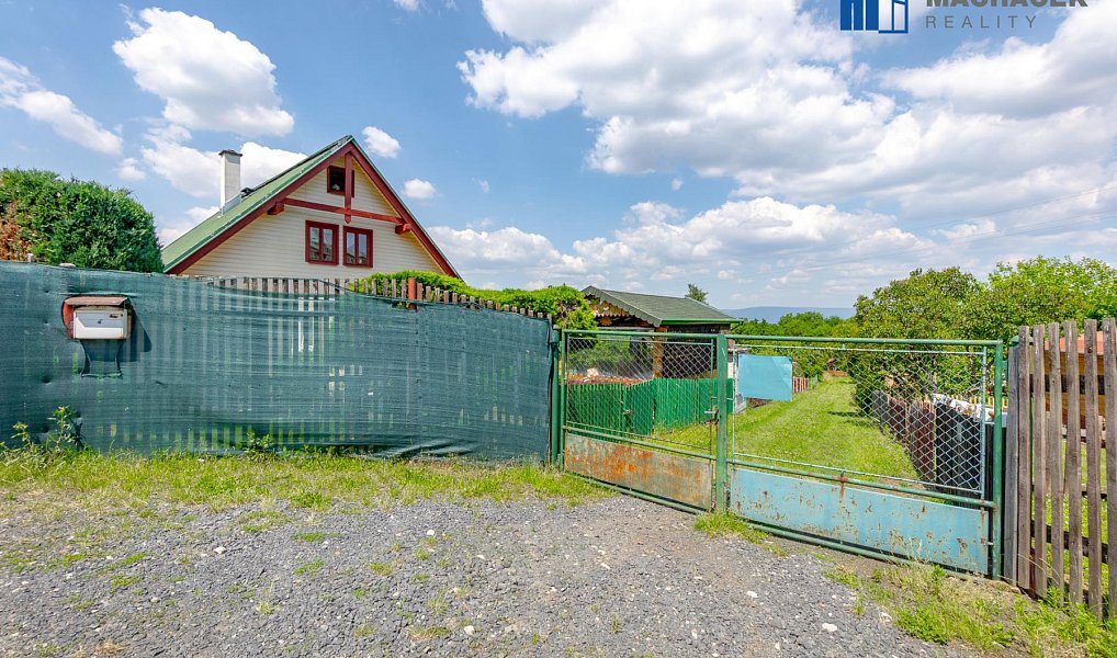 Prodej chaty/chalupy 90 m² s pozemkem 843 m², Kostomlaty pod Milešovkou – náhled fotky 45
