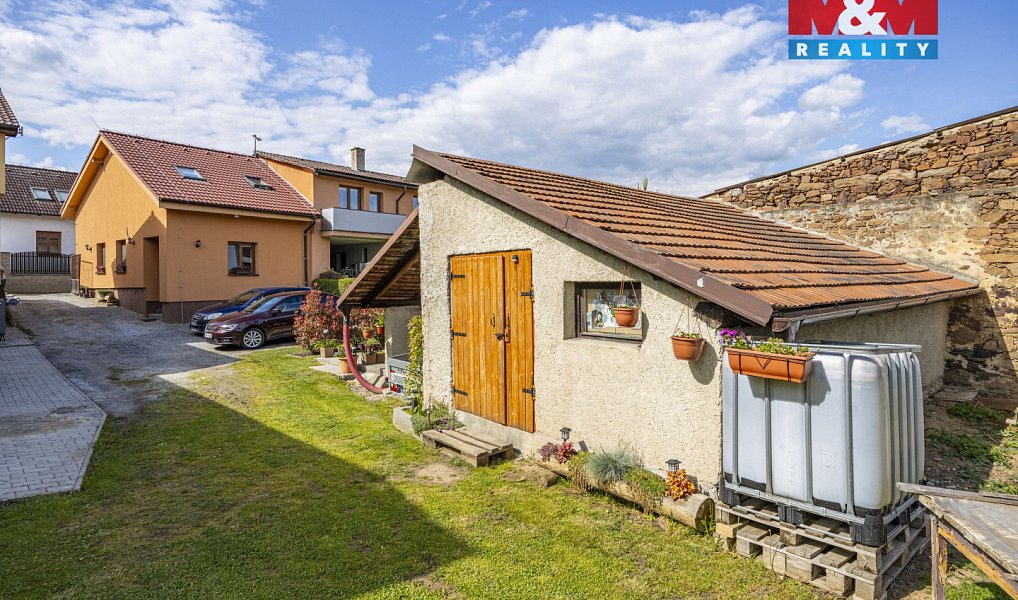 Prodej domu 90 m² s pozemkem 1 200 m², Netvořice – náhled fotky 13