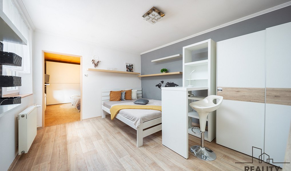 Prodej domu 180 m² s pozemkem 119 m², Trhové Sviny – náhled fotky 4