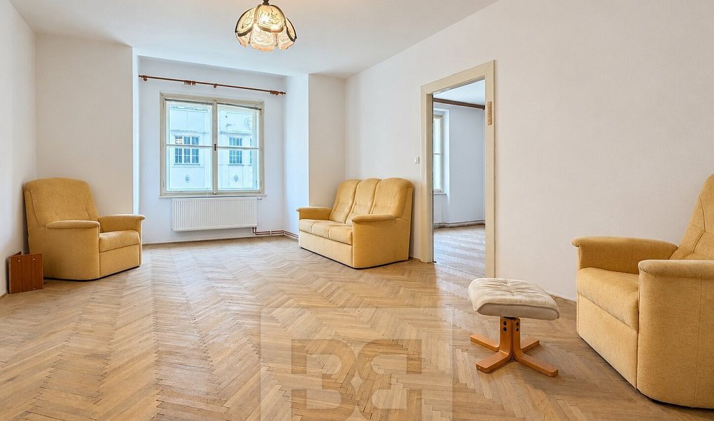 Pronájem bytu 3+1 86 m², Brno – náhled fotky 3