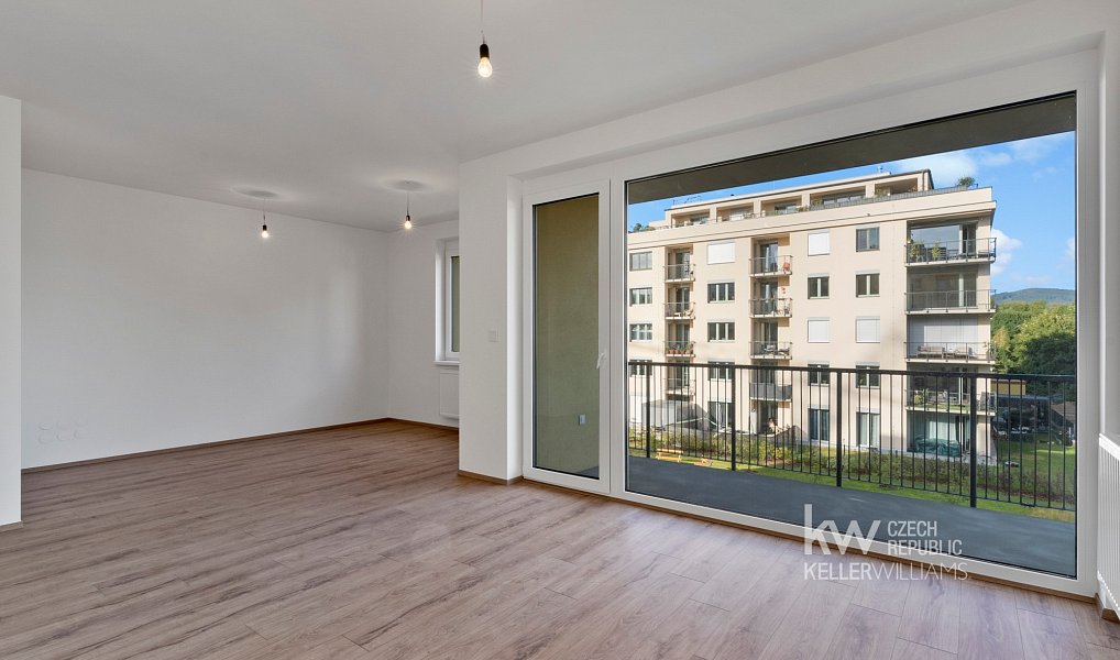Prodej bytu 4+kk, 97 m², Liberec X-Františkov - Liberec, Liberec