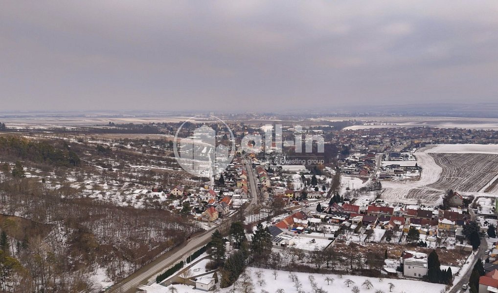 Prodej stavebního pozemku 1 652 m², Drnovice – náhled fotky 10