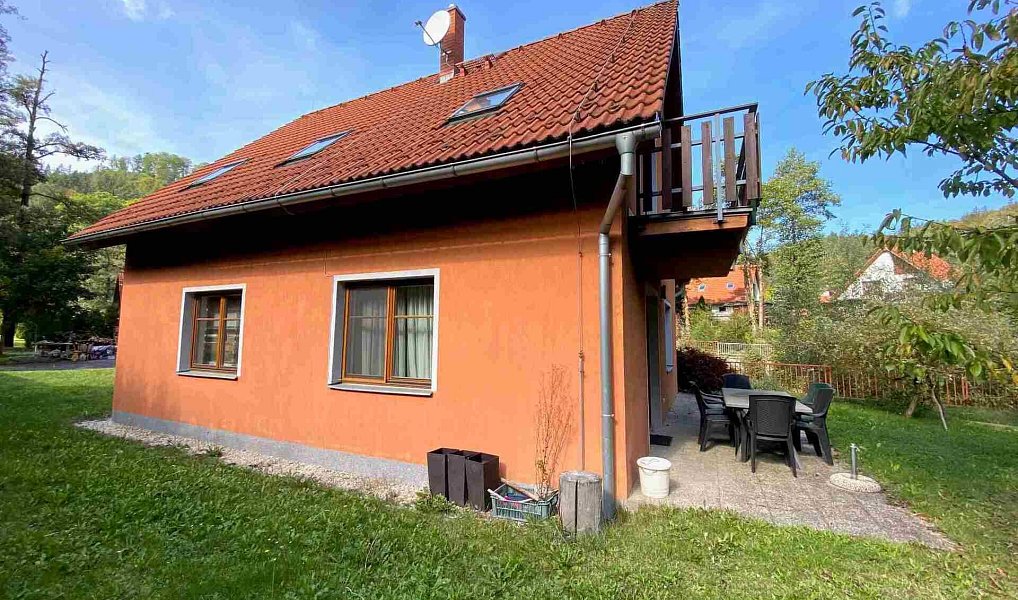 Prodej domu 140 m² s pozemkem 528 m², Karlovy Vary – náhled fotky 3