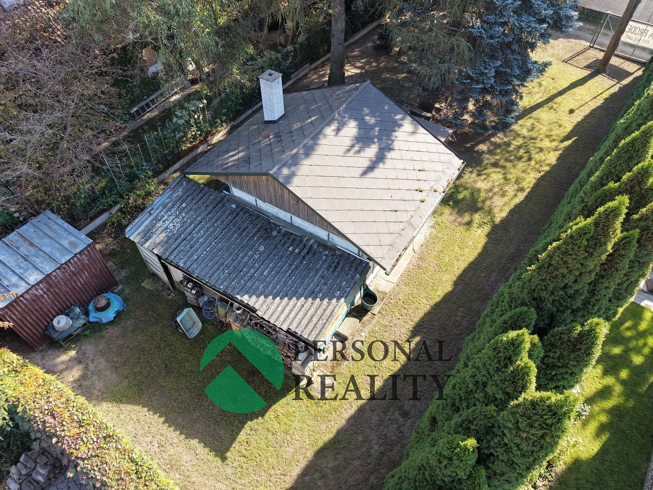 Prodej stavebního pozemku 401 m² – fotografie 3