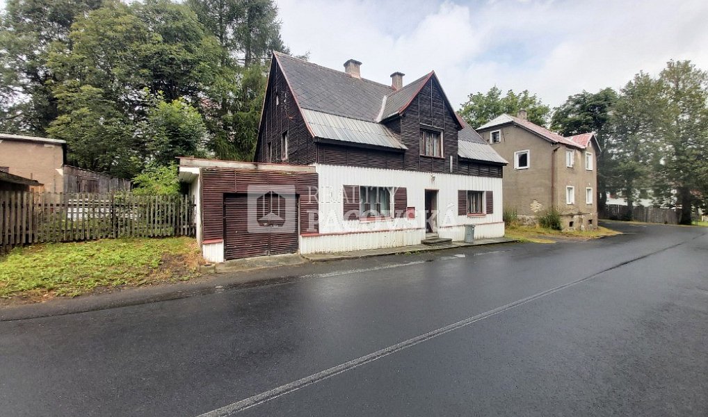 Prodej chaty/chalupy 213 m² s pozemkem 204 m², Kovářská – náhled fotky 2