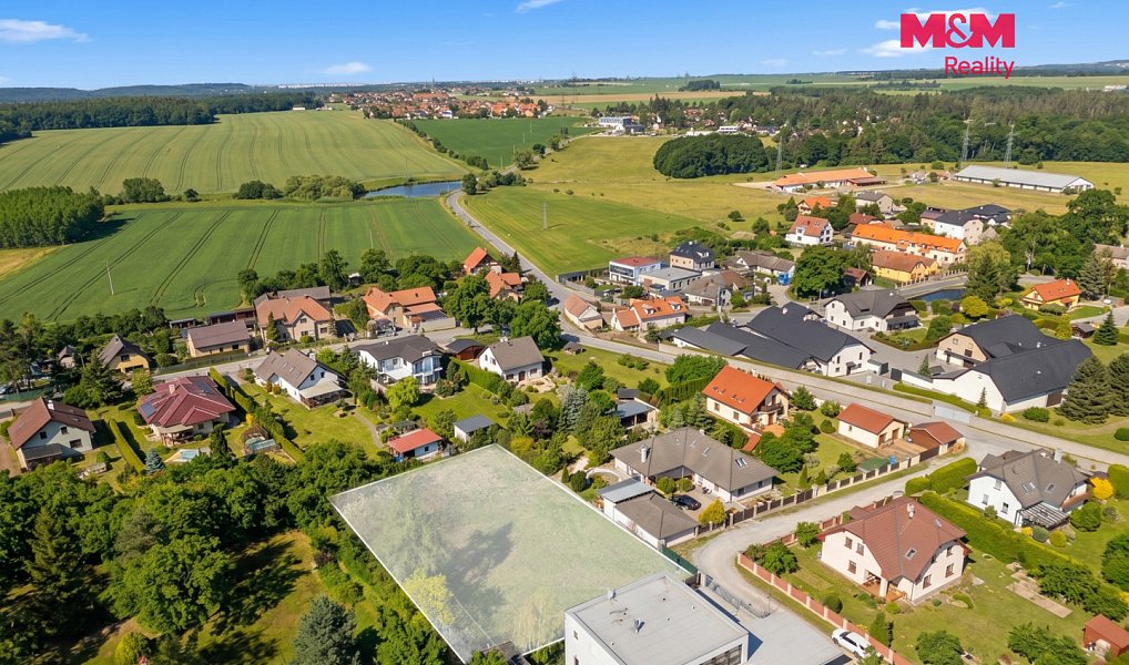 Prodej stavebního pozemku 1 495 m², Březová-Oleško – náhled fotky 5