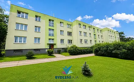 Prodej bytu 2+1 54 m², V břízkách, Teplice - Řetenice