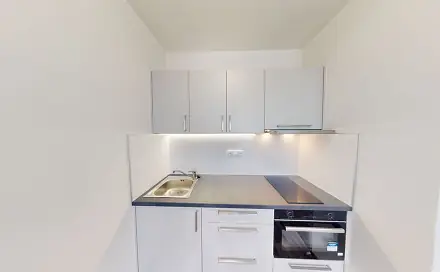 Pronájem bytu 1+kk 30 m², 30. dubna, Ostrava - Moravská Ostrava