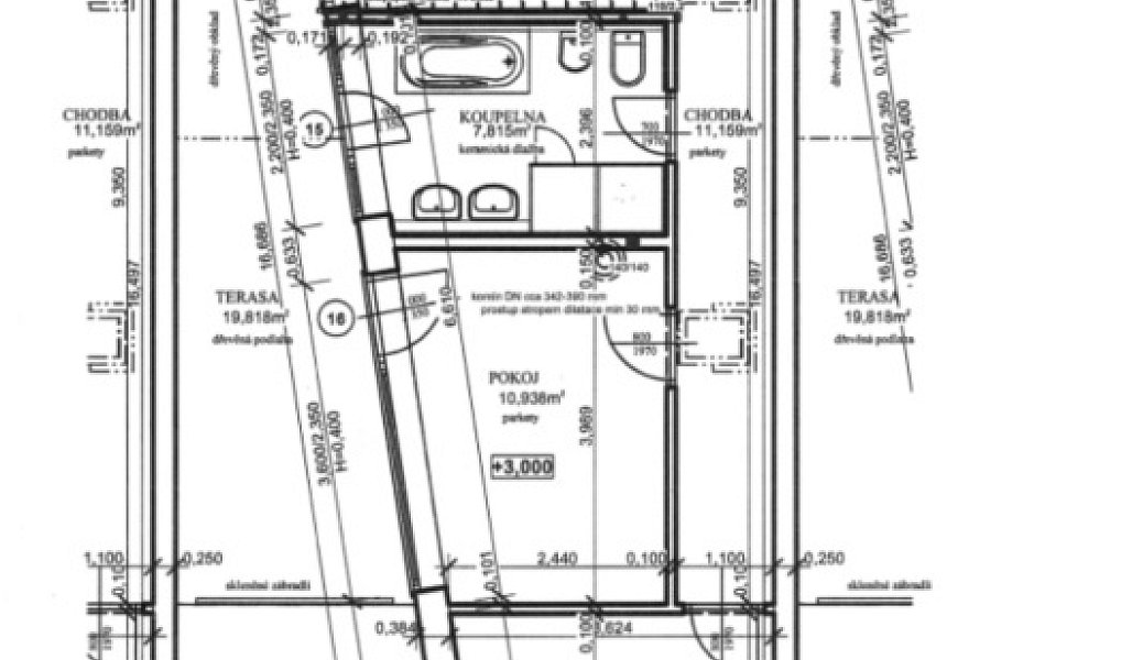 Prodej domu 134 m² s pozemkem 343 m², Zruč-Senec – náhled fotky 21