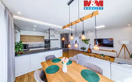 Prodej domu 135 m² s pozemkem 2 769 m², Ke koupališti, Rumburk - Rumburk 3-Dolní Křečany, okres Děčín