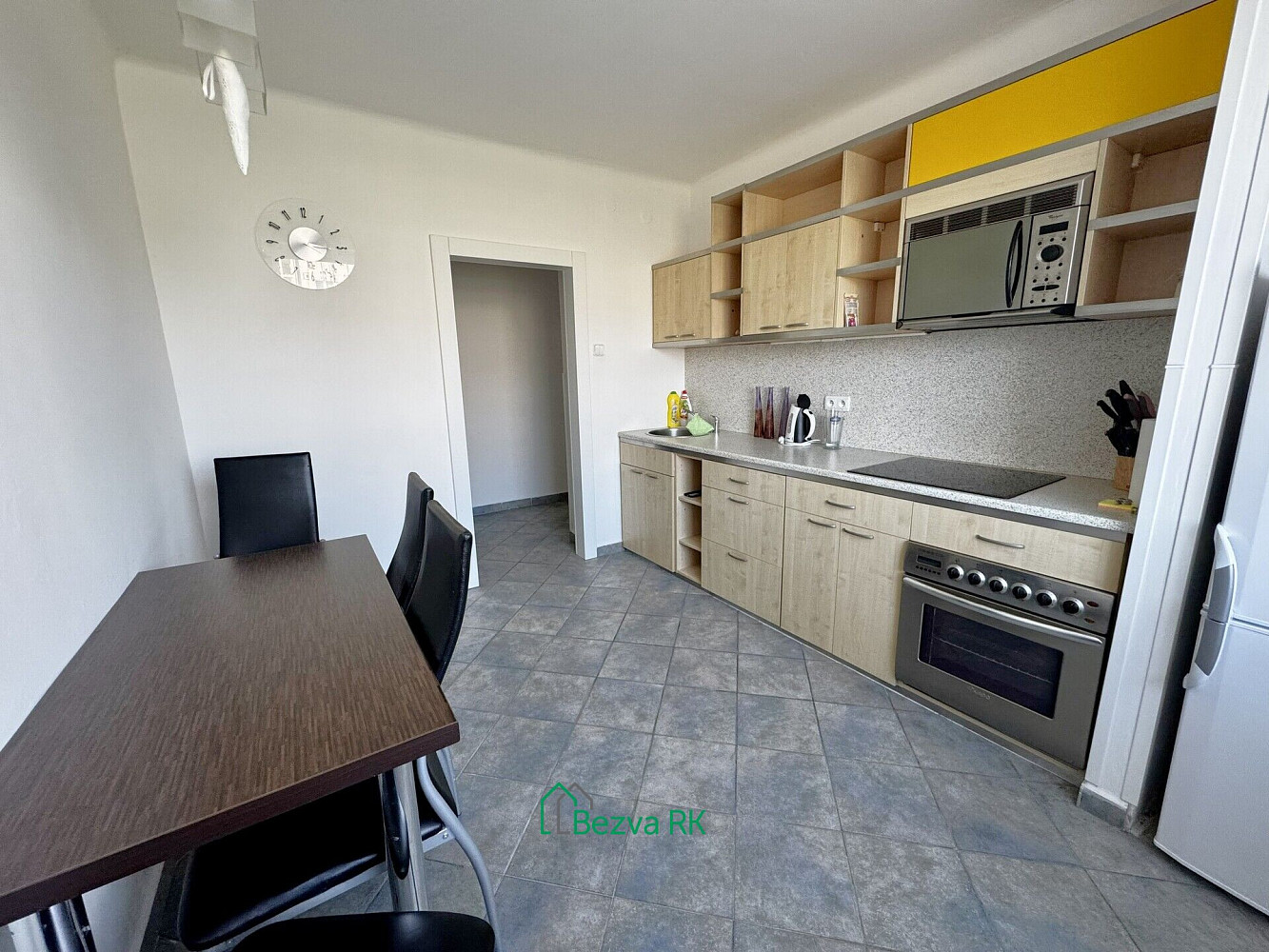 Prodej bytu 1+1 48 m²