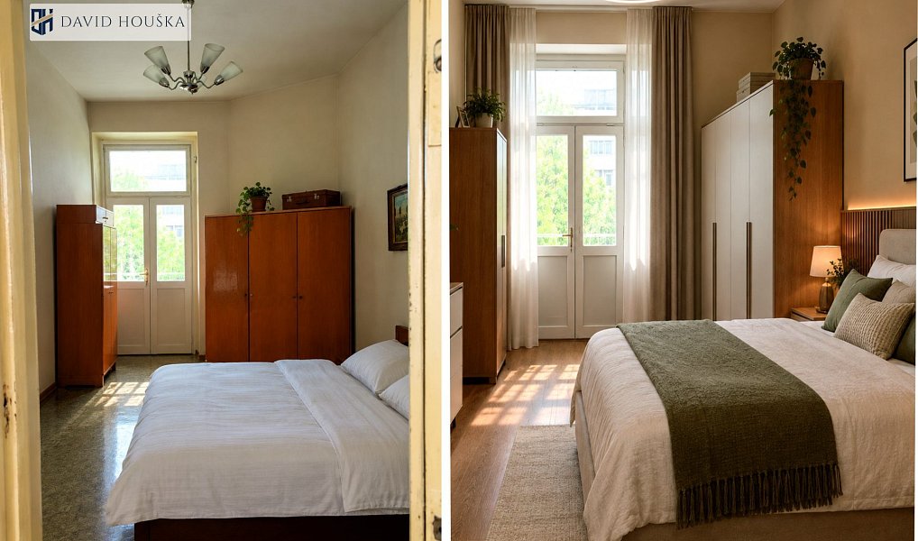 Prodej bytu 3+1 64 m², Praha – náhled fotky 5