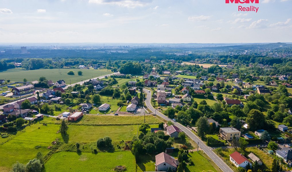 Prodej stavebního pozemku 1 900 m², Ostrava – náhled fotky 8
