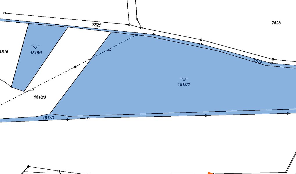 Prodej pozemku 848 m², Karviná – náhled fotky 2