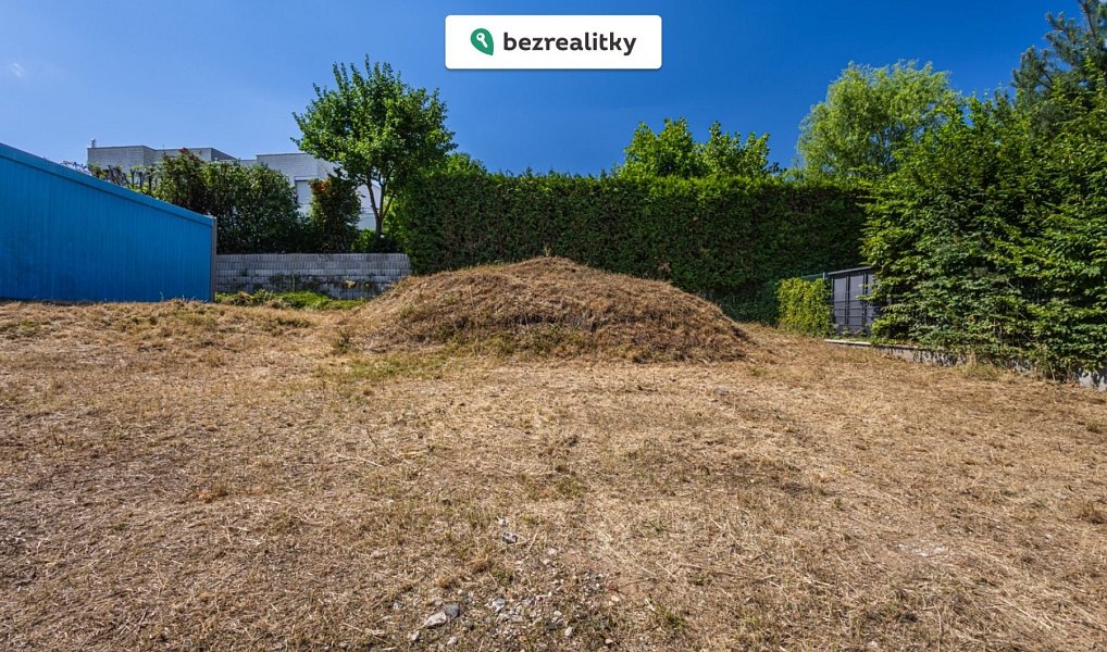Prodej stavebního pozemku 826 m², Roztoky – náhled fotky 7