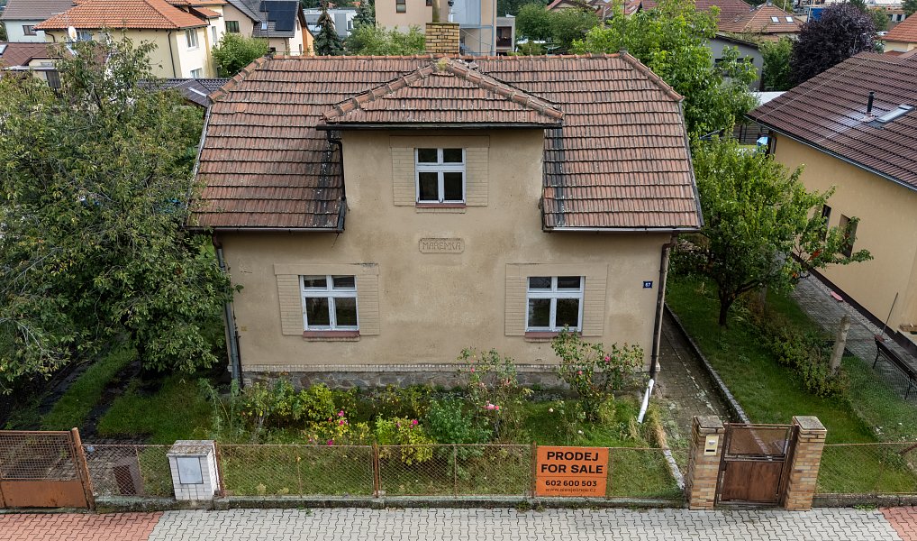 Prodej stavebního pozemku 573 m², Praha – náhled fotky 2