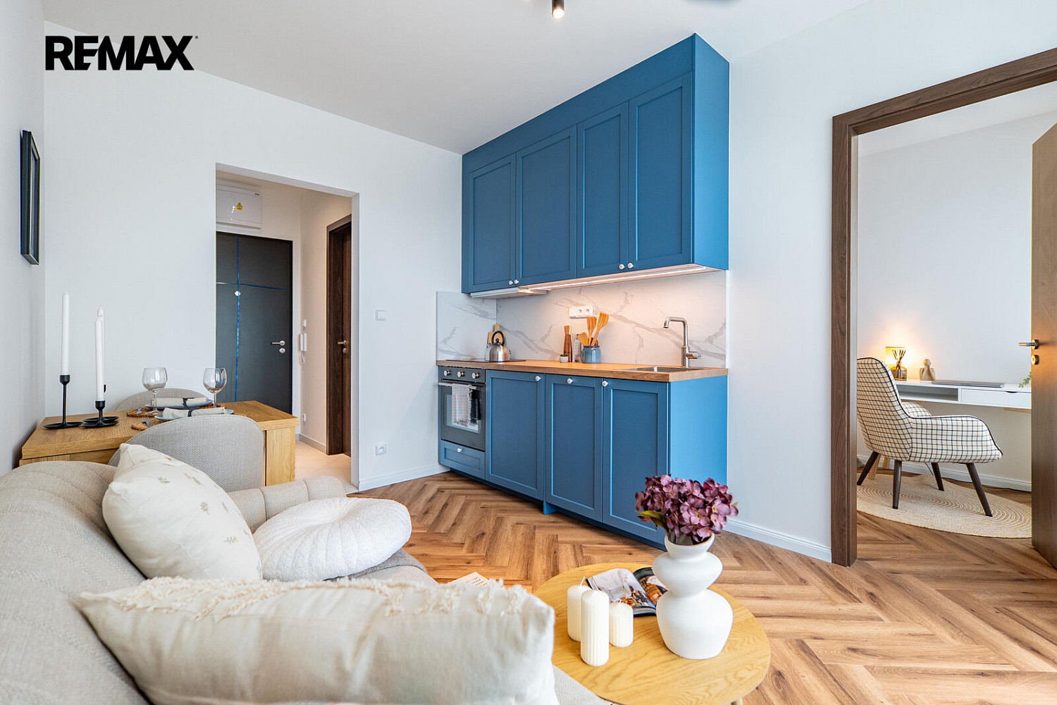 Prodej bytu 2+kk 34 m²
