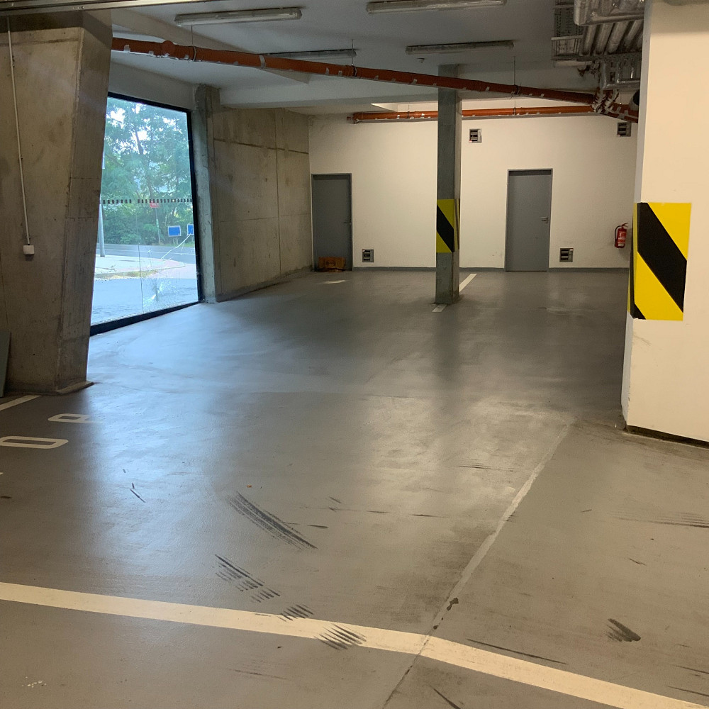 Pronájem parkovacích stání v Rezidenci na Pražské silnici, Karlovy Vary – pohled 5