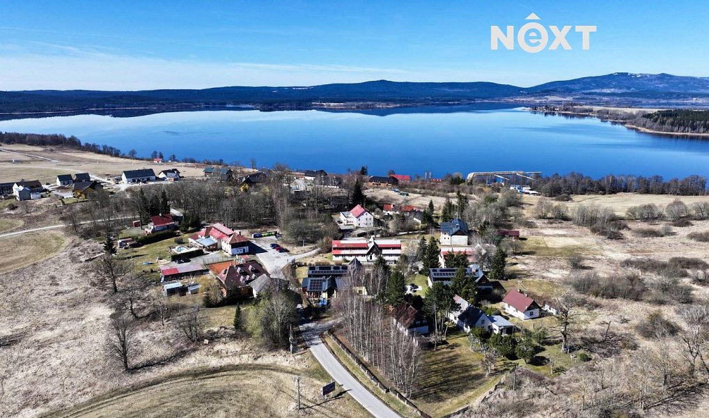 Prodej ubytovacího objektu 750 m², Frymburk – náhled fotky 9