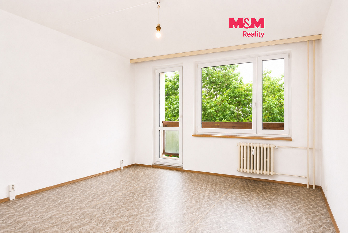 Prodej bytu 3+1 75 m²
