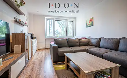 Prodej bytu 2+1 51 m²