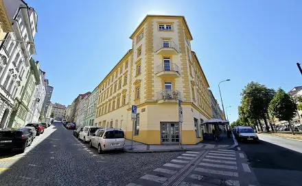 Prodej bytu 1+kk 43 m², Heleny Malířové, Praha 6 - Břevnov
